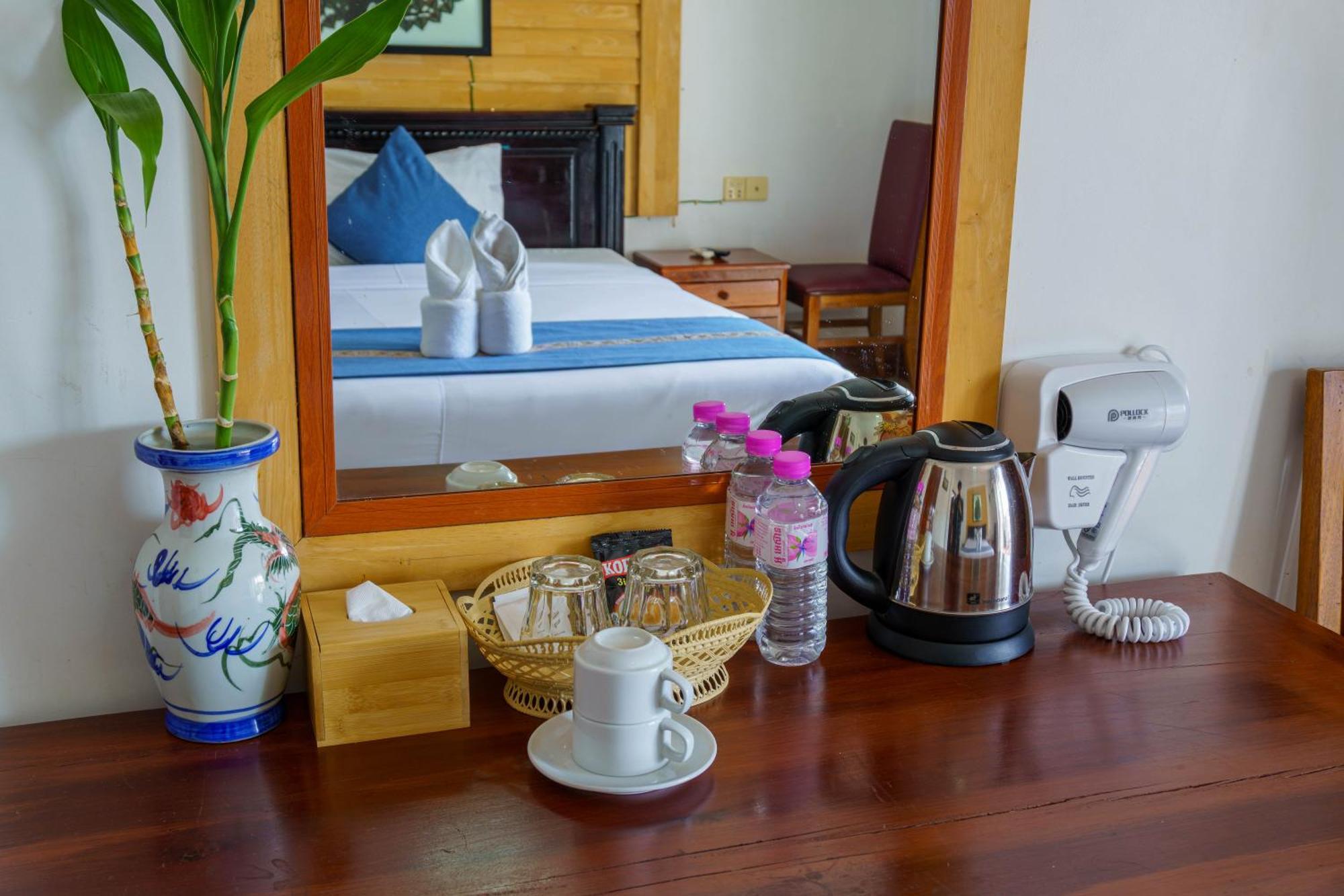 Deluxe Double Room Balcony