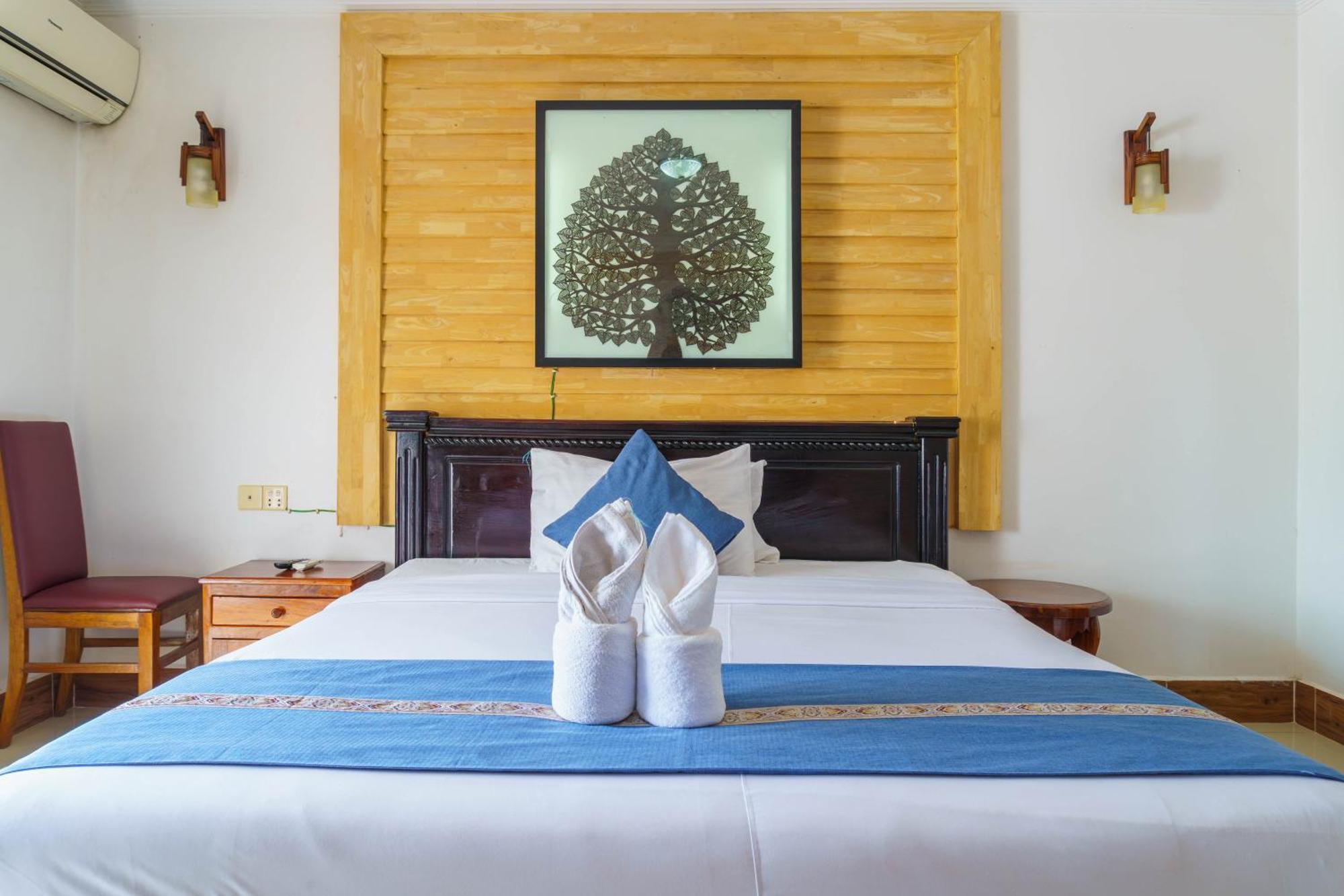 Deluxe Double Room Balcony